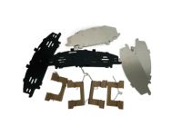 OEM 2020 Infiniti QX80 Disc Brake Kit - D1M80-ZQ00A