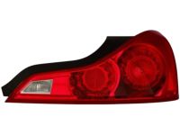 OEM Infiniti Q60 Lamp Re Combination RH - 26550-JL00B