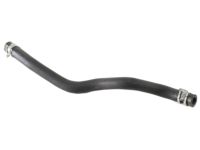 OEM Infiniti G35 Power Steering Return Hose - 49725-JK03A