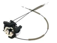 OEM Infiniti Q70 Mode Motor Actuator Assembly - 27731-1ME1A