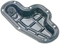 OEM 2002 Infiniti QX4 Oil Pan Assembly - 11110-4W010