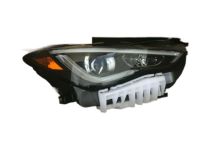 OEM Infiniti Headlamp Assembly Right - 26010-5CH0A