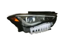 OEM Infiniti Q60 Headlamp Assembly Right - 26010-5CH0A