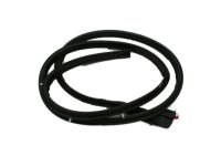 OEM Infiniti QX56 WEATHERSTRIP Front Door RH - 80830-ZC00A