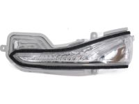 OEM 2017 Infiniti Q70 Turn Signal Lamp Assy-Side, LH - 26165-4GA0A
