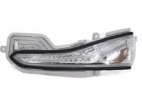 OEM 2020 Infiniti Q60 Turn Signal Lamp Assy-Side, LH - 26165-4GA0A