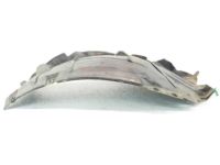 OEM Infiniti FX45 Protector-Front Fender, LH - 63843-CG000