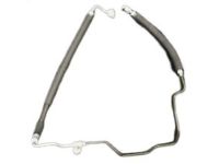 OEM Infiniti M35 Power Steering Pressure Hose & Tube Assembly - 49720-EJ82A