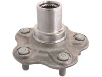 OEM Infiniti G35 Rear Axle Hub Assembly - 43202-AG000