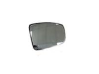 OEM Infiniti QX50 Glass-Mirror, LH - 96366-5UB0A