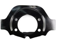 OEM Infiniti EX35 Front Brake Dust Cover - 41151-9Y000