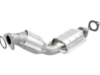 OEM 2007 Infiniti G35 Three Way Catalytic Converter - 208B3-AC325