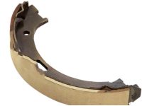 OEM Nissan Shoe Set Parking Brake - 44060-ZE00A