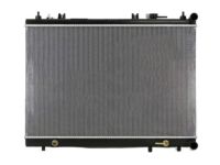 OEM 2017 Infiniti QX60 Radiator Assembly - 21460-3JA0E