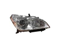 OEM Infiniti M56 Right Headlight Assembly - 26010-1MA0D