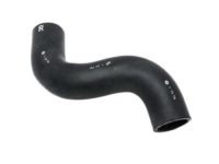 OEM 1996 Infiniti G20 Hose-Radiator - 21501-53J00