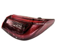 OEM 2020 Infiniti Q50 Lamp Re Combination RH_Rear - 26550-6HH1B