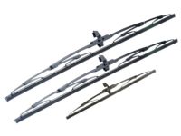 OEM 2007 Infiniti QX56 Window Wiper Blade Assembly No 1 - 28890-4Z800