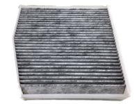 OEM Infiniti Air Conditioner Air Filter Kit - 27277-5DA2A