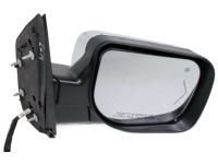 OEM Nissan Mirror Assy-Outside, RH - 96301-9FK0A
