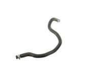 OEM 2016 Infiniti QX70 Power Steering Return Hose - 49725-1CA1A