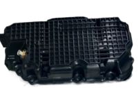 OEM Infiniti Q50 Engine Oil Pan - 11110-5CB2B