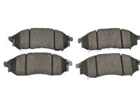 OEM 2016 Infiniti QX70 Front Disc Brake Pad Kit - D1060-1NC0C