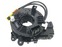 OEM 2020 Infiniti QX60 Steering Air Bag Wire Assembly - 25554-3JA1A