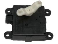 OEM 1999 Nissan Maxima Mode Actuator Assembly - 27731-2L900
