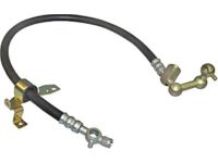 OEM 2000 Infiniti G20 Power Steering Pressure Hose Assembly - 49720-7J400