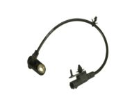 OEM Infiniti Q70 Sensor Assembly Anti Ski, Rear - 47901-1MA0A