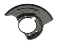 OEM Infiniti Splash Shield - 41150-1W601