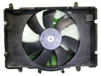 OEM 2003 Infiniti Q45 Fan-Motor - 21486-AR000