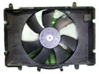 OEM 2004 Infiniti M45 Fan-Motor - 21486-AR000