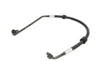OEM 2013 Infiniti M37 Pipe-Front Cooler, High - 92440-1MA0D