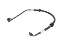 OEM 2012 Infiniti M56 Pipe-Front Cooler, High - 92440-1MA0D