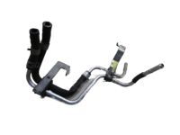 OEM 2010 Infiniti G37 Power Steering Hose & Tube Assembly - 49721-JK000