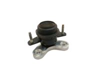 OEM 2020 Infiniti Q60 INSULATOR - Engine Mounting, Rear - 11320-4HK0A