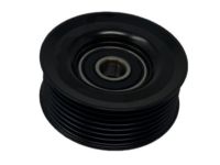 OEM 2014 Infiniti QX80 Pulley-Idler - 11927-7S000