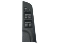 OEM 2002 Nissan Pathfinder Switch Assy-Power Window, Main - 25401-5W504