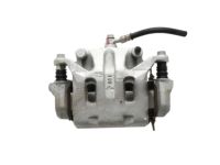 OEM 2016 Infiniti QX70 CALIPER Assembly-Front LH, W/O Pads Or SHIMS - 41011-EG50A
