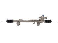 OEM 2010 Infiniti EX35 Power Steering Gear Assembly - 49200-1BA2A