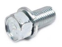 OEM 2020 Infiniti QX80 Screw - 80498-JK10A