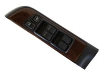 OEM Nissan Pathfinder Switch Assy-Power Window, Main - 25401-4W300