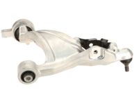 OEM 2012 Infiniti M56 Transverse Link Complete, Left Lower - 54501-1MA0B