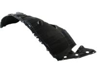 OEM 2019 Nissan Pathfinder Protector-Front Fender, RH - 63840-9NB0A