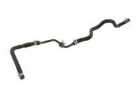 OEM 2013 Infiniti M37 Power Steering Tube Assembly - 49726-1MA3A