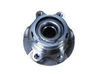 OEM 2020 Infiniti QX50 Road Wheel Hub Assembly - 40202-3JA1A