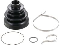 OEM Infiniti Repair Kit - Dust Boot, Rear Drive Shaft - 39741-7S029