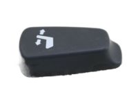 OEM 2011 Infiniti QX56 Knob Switch Front Seat RECLINING LH - 87063-1LB2B